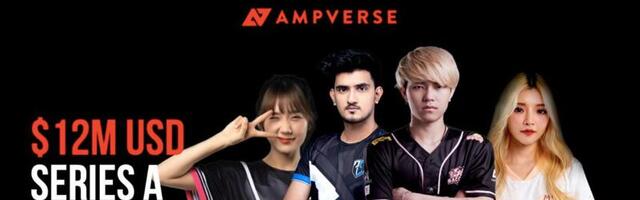 Singapore esports startup Ampverse raises $12m in Series A funding