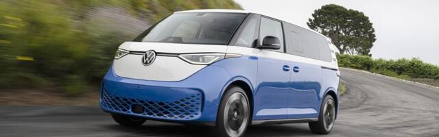 VW to launch electric version of venerable Bus in 2024
