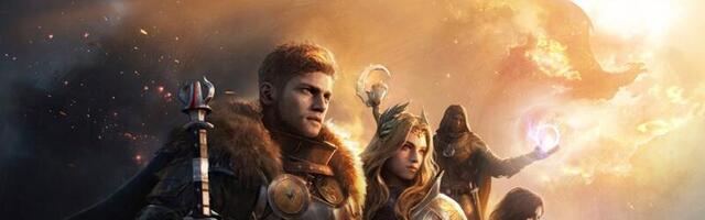 Kabam’s King Arthur: Legends Rise hits open beta on June 29