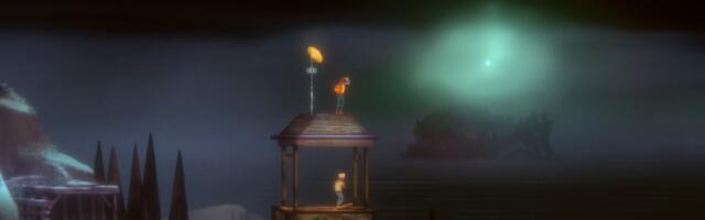 Game of the Week: Wandering through the night in Oxenfree 2