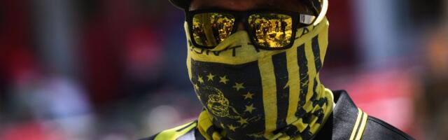 Are the Proud Boys over, or just getting started?