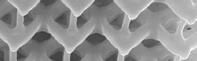 Caltech’s Nanoscale 3D Printing Yields Surprisingly Strong Metal Objects