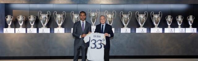Dubai’s Real Madrid Deal Could Give Emirate World Cup Spotlight