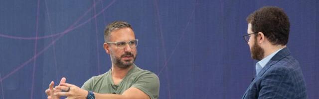 Navan CEO Ariel Cohen: AI Challenges and Business Travel’s Recovery — Full Video