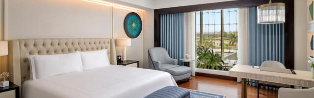 Hilton’s U.S. Growth Returns to Normal, International Surges