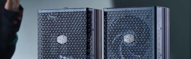 Cooler Master X Silent PSUs ranging from 850W to 1300W include two fanless options and one with a 'silent fan'