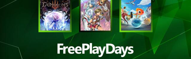 Xbox puts up Dungeons 3, Eiyuden Chronicle for free play weekend