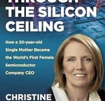 Breaking Through the Silicon Ceiling: Where There Is an Opening, Go for It!
