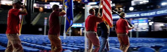 Anger and anxiety loom over the Republican convention after the assassination attempt against Trump