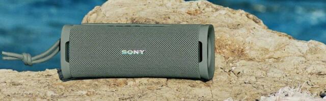 Our favorite waterproof speakers from JBL, Sonos, Bose, and Sony are all on sale today