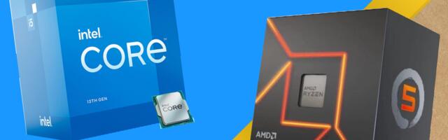 Best CPU Deals 2024: Save on AMD and Intel