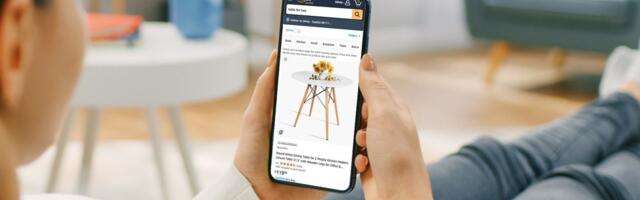 Amazon is stuffing generative AI into its shopping experience