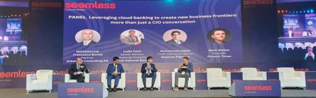 Embedded Finance and Open Banking Take Center Stage at Seamless KSA