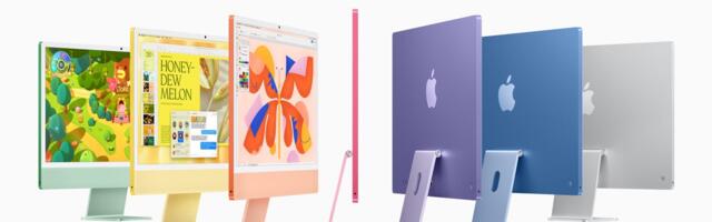 Apple 24-inch iMac (2024): Specs, Release Date, Price, Features