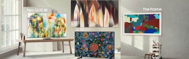 Samsung spreads Vision AI across its 2025 TV portfolio