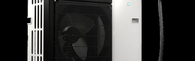 First Integrated Heat Pump and EV Charging Solution Launched