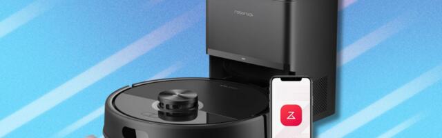 Take $150 off the Roborock Q7 M5+ robot vacuum and mop at Amazon and let the robots do the work