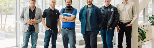 Can one venture studio stop Canada’s AI brain drain?
