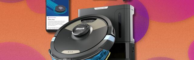 Get a leg up on fall cleaning with this Shark robot vacuum and mop for its lowest price yet