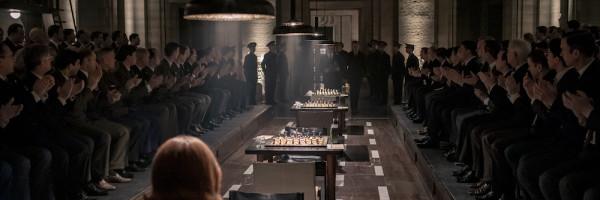 Original Content podcast: ‘The Queen’s Gambit’ is the historical chess drama we need right now