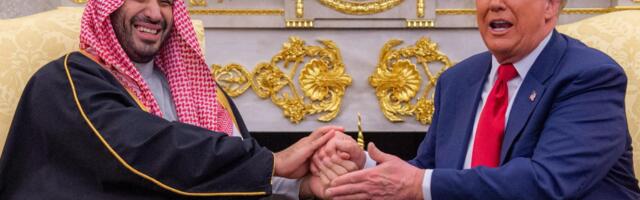 Saudi Arabia leads $900mn funding round in Luma AI as US ties deepen