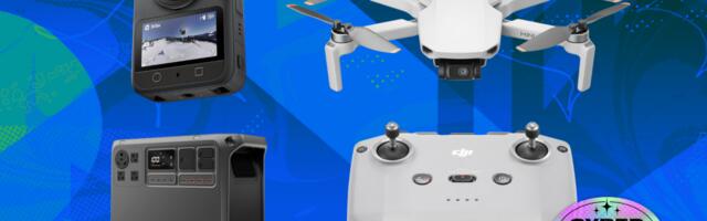 The best DJI deals on Cyber Monday: Record-low deals on mics, drones, power stations