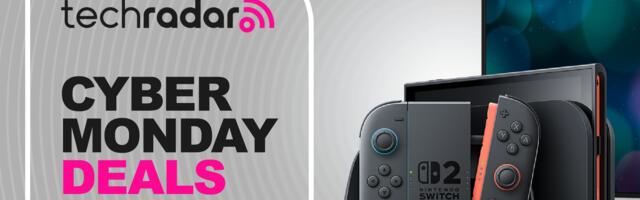The best Cyber Monday Nintendo Switch 2 deals I've found on the final day of sales