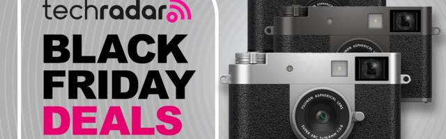 Fujifilm’s X half is perfect for analog fans, now with its first major price cut over Cyber Monday