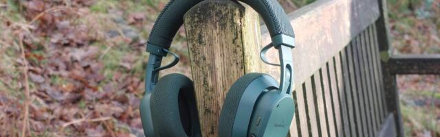 Fairphone's newest eco-friendly headphones have a feature I wish Bose or Sony would use – and the sound's good too