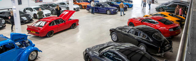 15 Of The Biggest Private Car Collections In The World