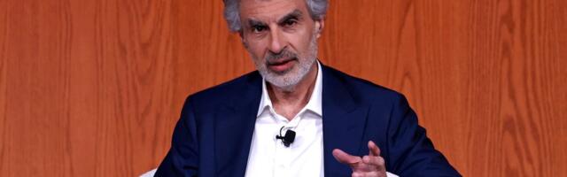 Why one of the godfathers of AI says he lies to chatbots