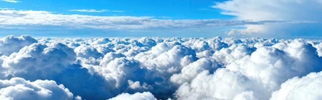 Clouds Are Weirder at the Top Than We Thought