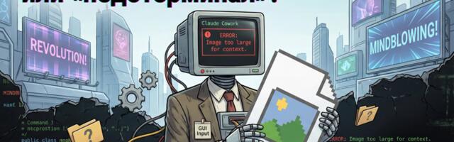 Claude Cowork: Революция или «недотерминал» в красивой обертке?