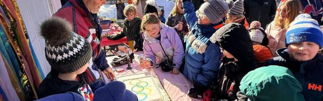 I hosted over 140 people at my house for my kids' birthday party. I only spent $800, and everyone had a blast.