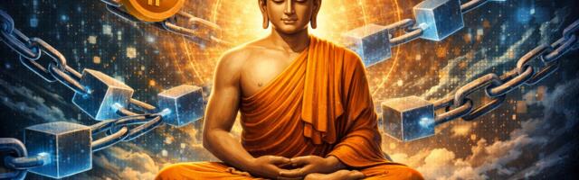 Псевдодецентрализация: почему блокчейн не закрывает главную уязвимость, а Будда — закрывал