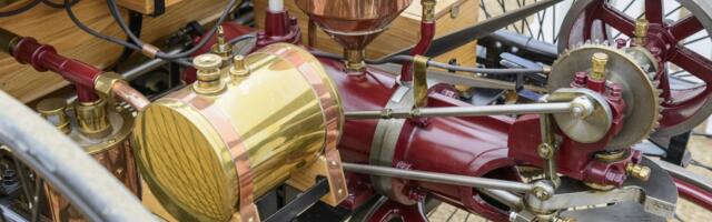 What Are Atkinson Cycle Engines, And When Did Cars Start Using Them?