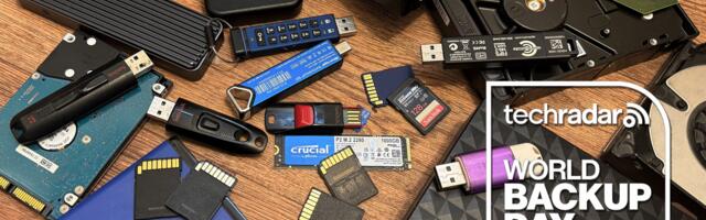 World Backup Day 2026: Everything — and I mean EVERYTHING — you need to keep your data safe from loss and disaster