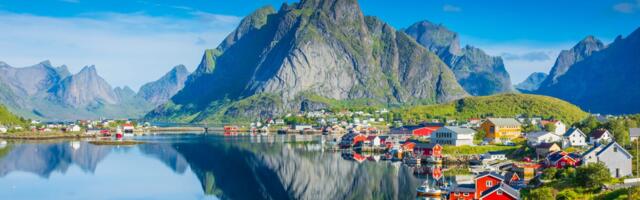 A doctor shares 3 simple healthy aging habits from Norway, an underrated longevity hotspot