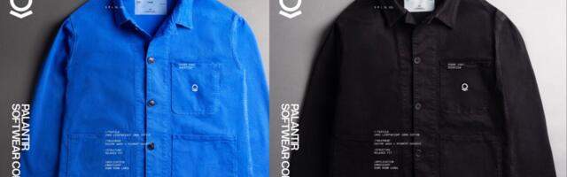 Palantir Debuts Chic Chore Coat So the World Knows You’re One of the Baddies