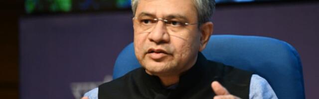 Google Mulling Manufacturing AI Servers In India: Ashwini Vaishnaw