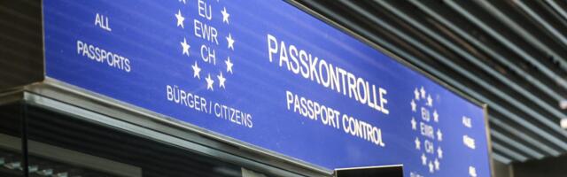 An EU immigration change is creating 3-hour lines in some European airports. What to know before you travel.