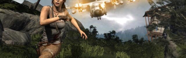 Tomb Raider: Legacy of Atlantis will make a splash early next year on the PlayStation 5