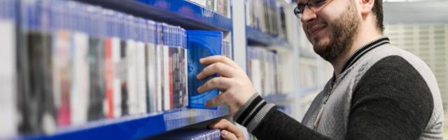 Major second-hand retailer warns loss of physical PlayStation games will mean higher prices for consumers and 'fewer opportunities to shop around'