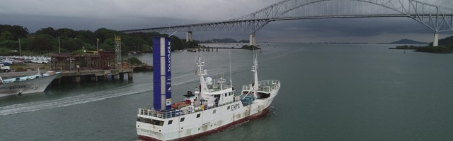 The Big Idea: this company thinks reinventing sails will save the seas