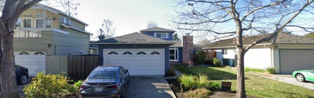 Single family residence sells for $3.6 million in Palo Alto