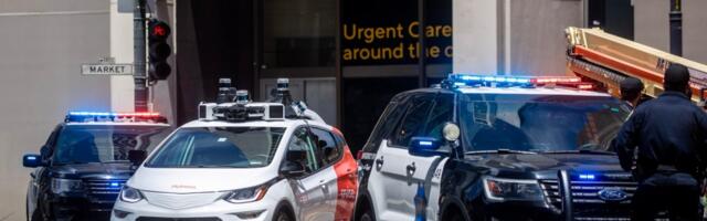 Robotaxis wreak havoc in San Francisco. Don’t want them in your Bay Area city? Tough luck