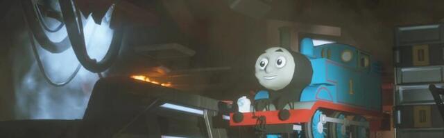 Alien: Isolation mod replaces Xenomorph with Thomas the Tank Engine