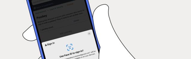Amazon Adds Support for Passkeys, Allowing for More Secure Logins
