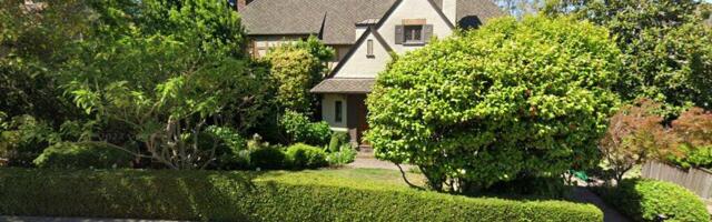 Sale closed in Piedmont: $3.7 million for a four-bedroom home