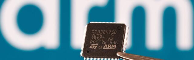 Arm revenue surges 47%, beating previous guidance